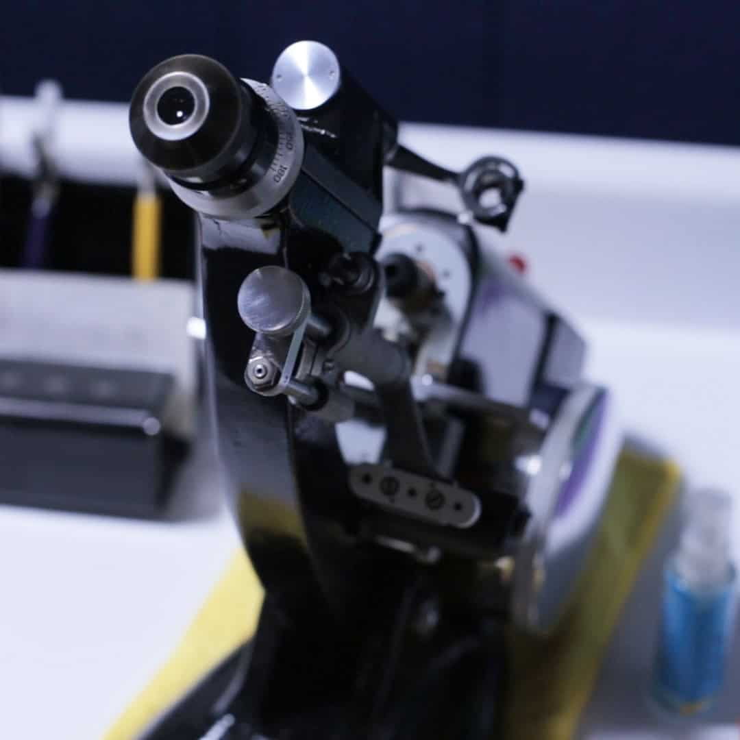 5: Lensmeter, Verification & Optician Craft