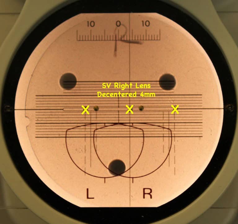 Edging Single Vision OpticianWorks Online Optician Training